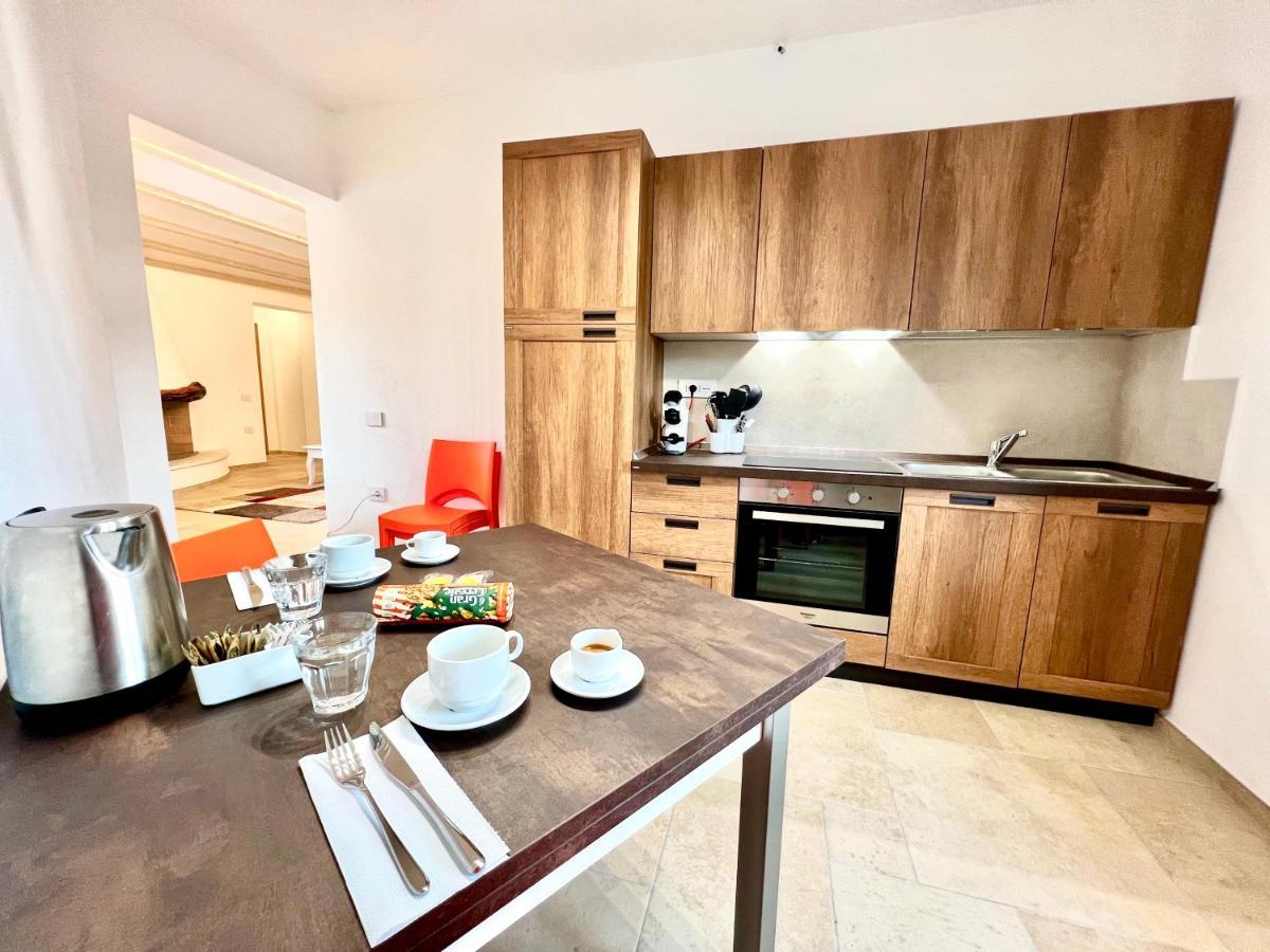 La Casa Di Natalie Apartman Girasole Kültér fotó