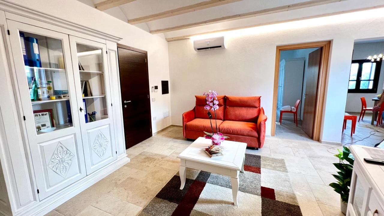 La Casa Di Natalie Apartman Girasole Kültér fotó