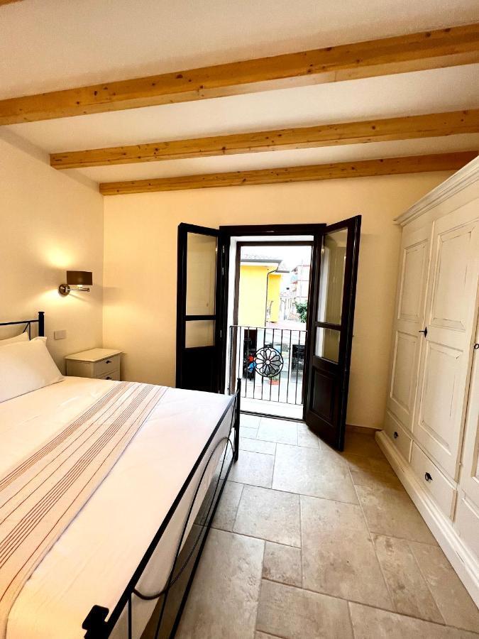La Casa Di Natalie Apartman Girasole Kültér fotó