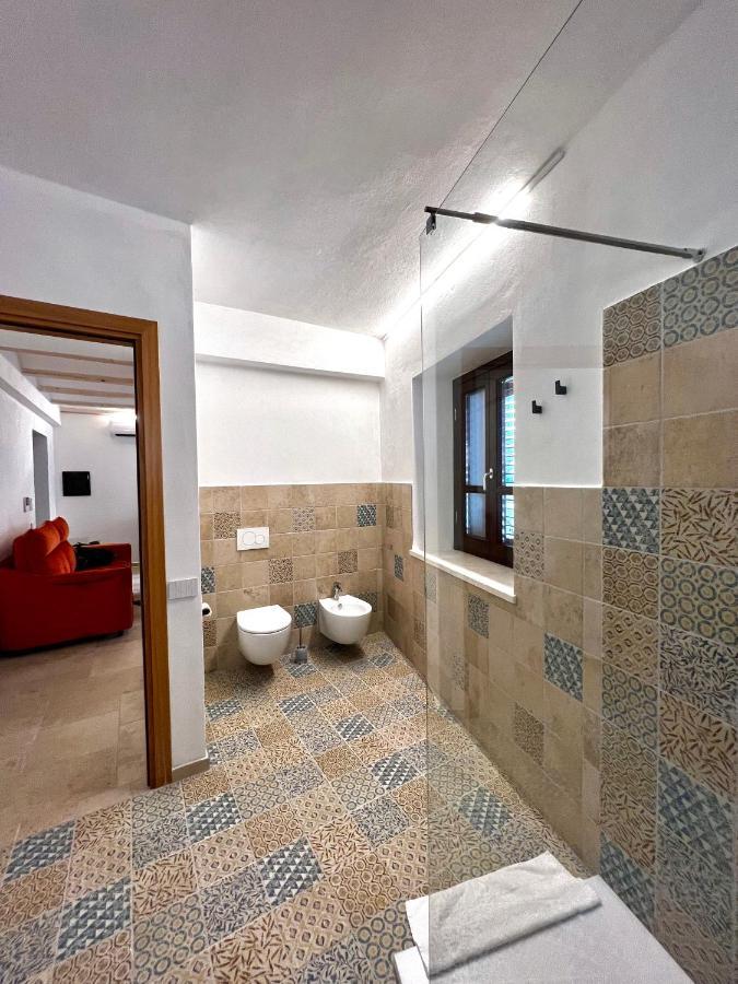 La Casa Di Natalie Apartman Girasole Kültér fotó