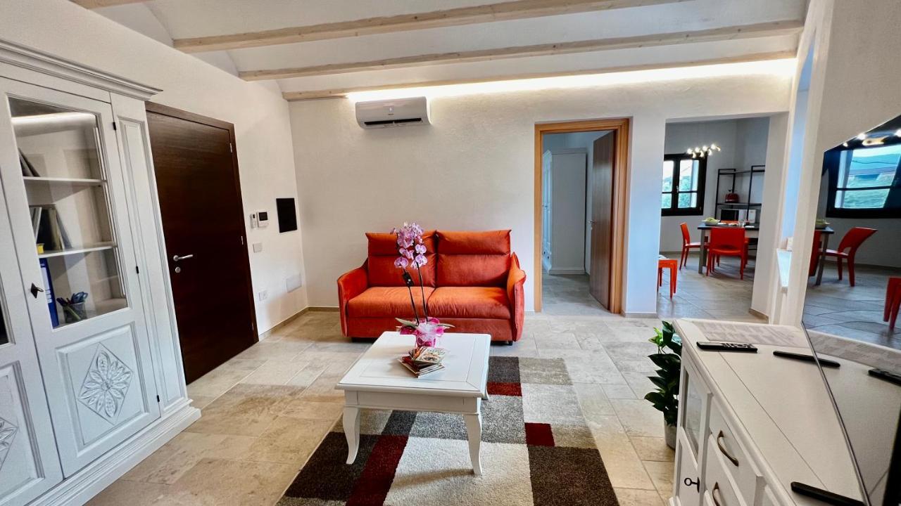 La Casa Di Natalie Apartman Girasole Kültér fotó