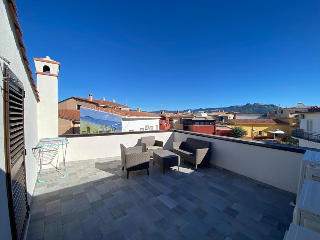 La Casa Di Natalie Apartman Girasole Kültér fotó